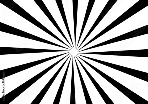Fondo  en blanco y negro. Carpa de circo en blanco y negro. Explosión