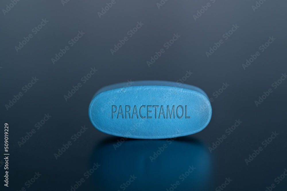 Paracetamol pill Paracetamol acetaminophen is a medication used to