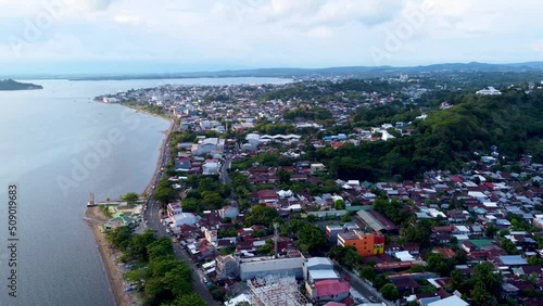 The beauty of the city of Parepare in the afternoon.
Parepare, Sulawesi Selatan Indonesia.
June 04 2022 photo