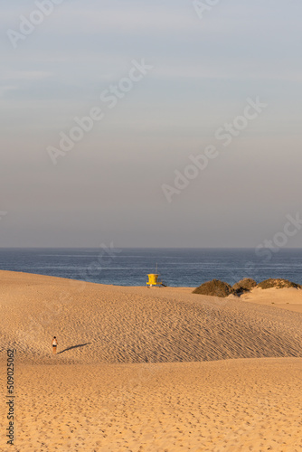 Strand im Norden Fuerteventuras.