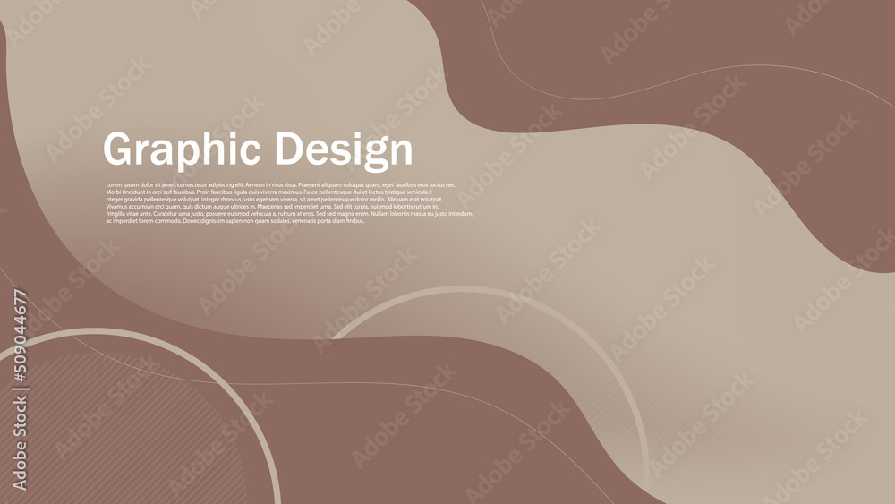 abstract minimal dynamic curve and circle element layout background abstract minimal dynamic curve and circle element layout background