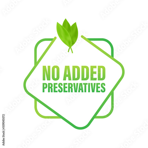 No added preservatives, great design for any purposes. Vector illustration