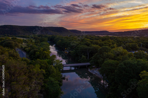 Tranquil Texas