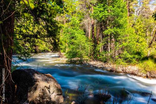 Kings Canyon National Park, California