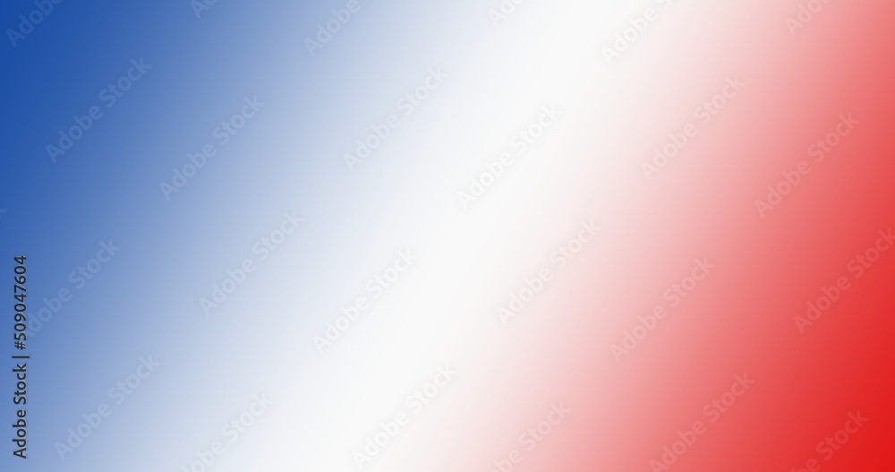 blue white red gradient vector background vector de Stock | Adobe Stock