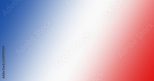 blue white red gradient vector background