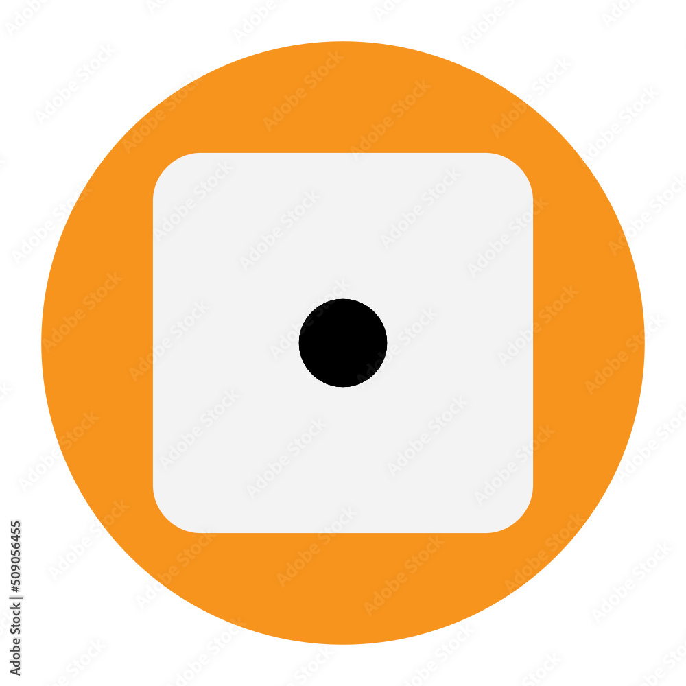 Dice icon Dice icon