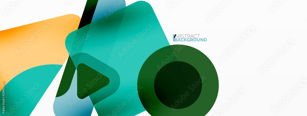Line, triangle, square and circle primitive composition. Vector geometric minimal abstract background for wallpaper, banner, background, landing page Line, triangle, square and circle primitive composition. Vector geometric minimal abstract background for wallpaper, banner, background, landing page