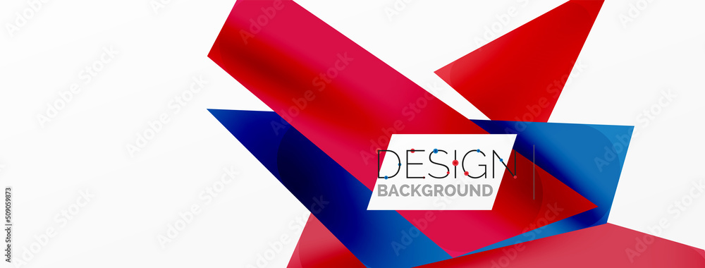 Background abstract overlapping shapes. Minimal composition vector illustration for wallpaper banner background or landing page Background abstract overlapping shapes. Minimal composition vector illustration for wallpaper banner background or landing page