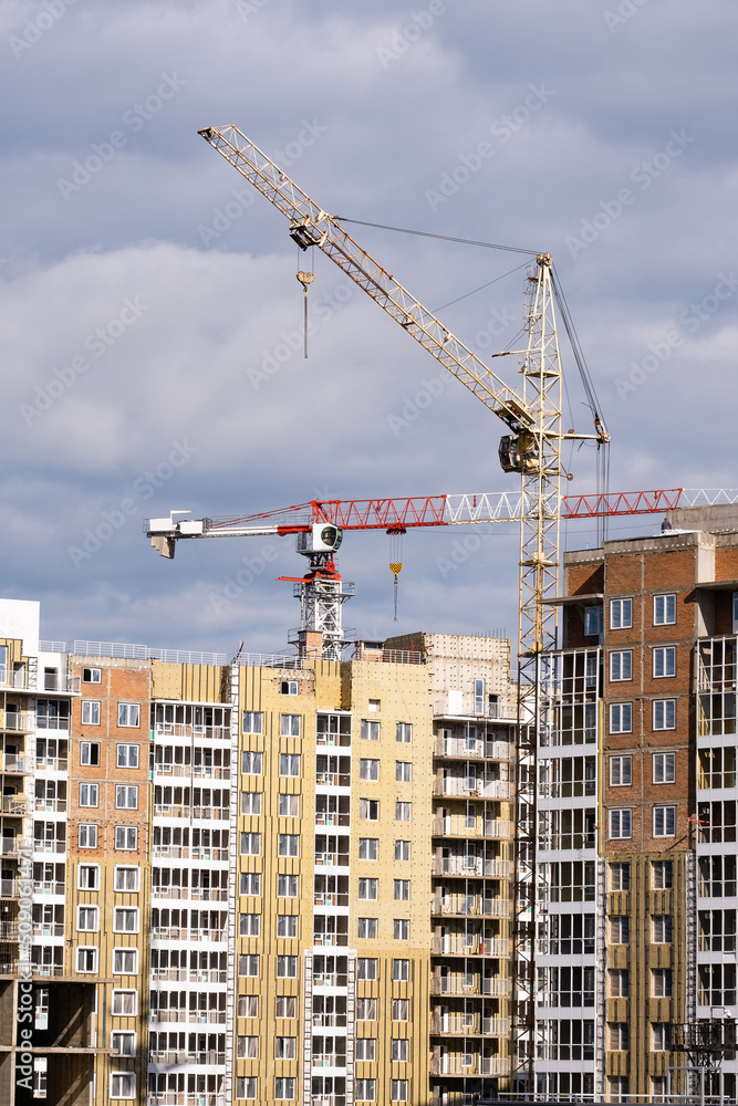 Construction site