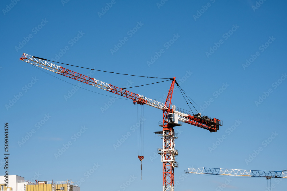 Construction site Construction site