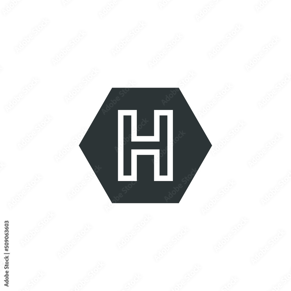 Vector sign of the Helipad symbol is isolated on a white background. Helipad icon color editable. Vector sign of the Helipad symbol is isolated on a white background. Helipad icon color editable.
