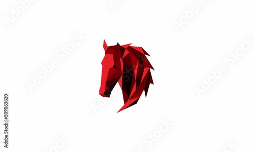 re polygon horse