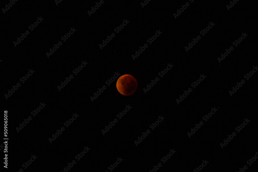 Eclipse Lunar desde Rio de Janeiro, Brasil (16 de mayo, 2022) Eclipse Lunar desde Rio de Janeiro, Brasil (16 de mayo, 2022)