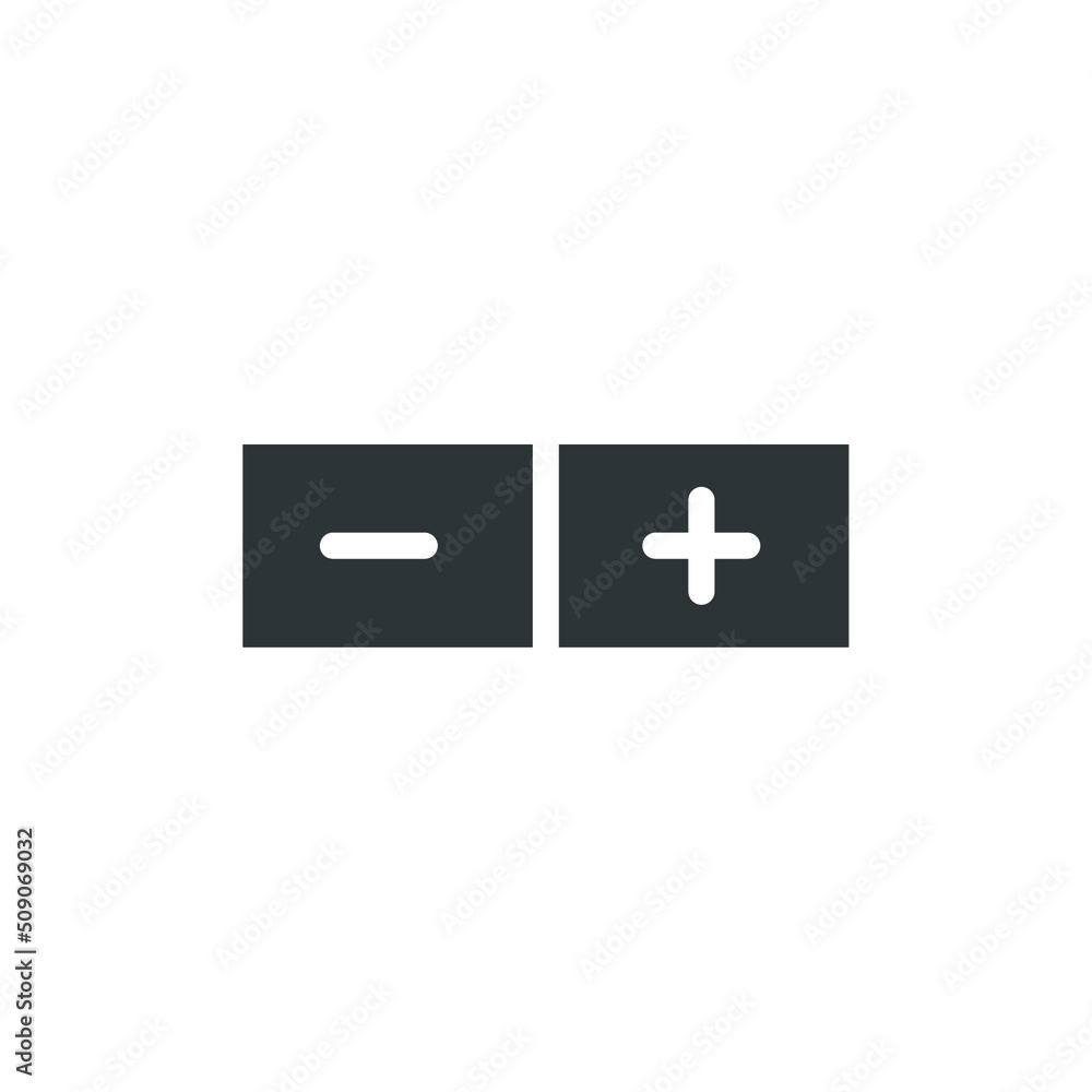 Vector sign of the magnet symbol is isolated on a white background. magnet icon color editable. Vector sign of the magnet symbol is isolated on a white background. magnet icon color editable.