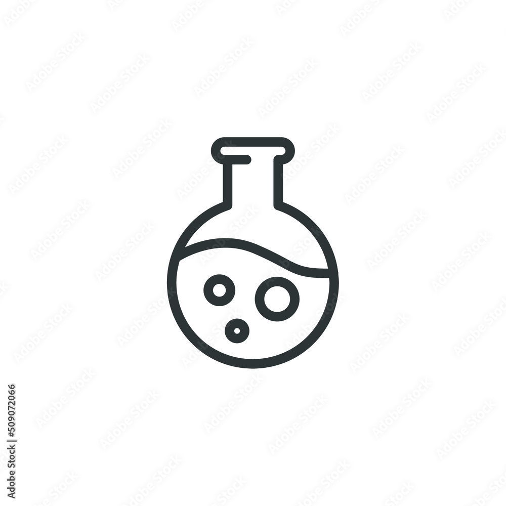 Vector sign of the Test tube symbol is isolated on a white background. Test tube icon color editable. Vector sign of the Test tube symbol is isolated on a white background. Test tube icon color editable.