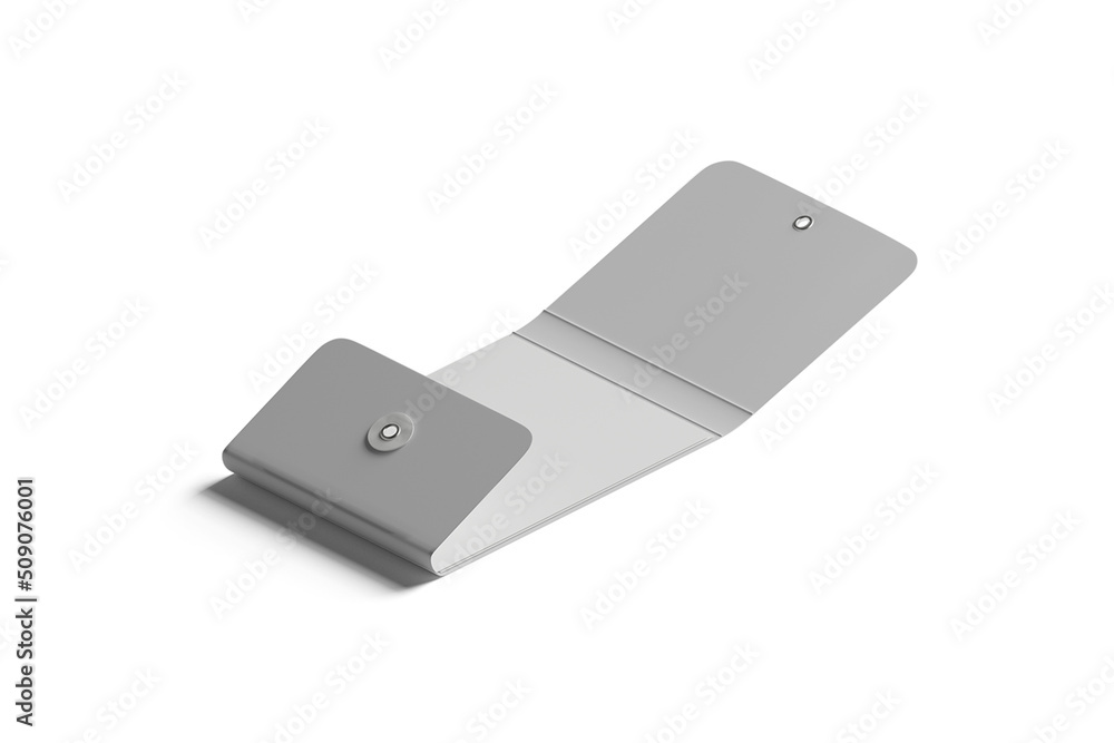 isometric view blank paper envelope packaging mockup illustration 3d render isolated on white background isometric view blank paper envelope packaging mockup illustration 3d render isolated on white background