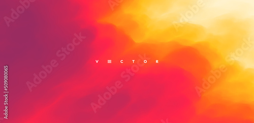 Burning fire flames. Abstract background. Modern pattern. Vector illustration for design. Design for banner, flyer, poster, cover or brochure.