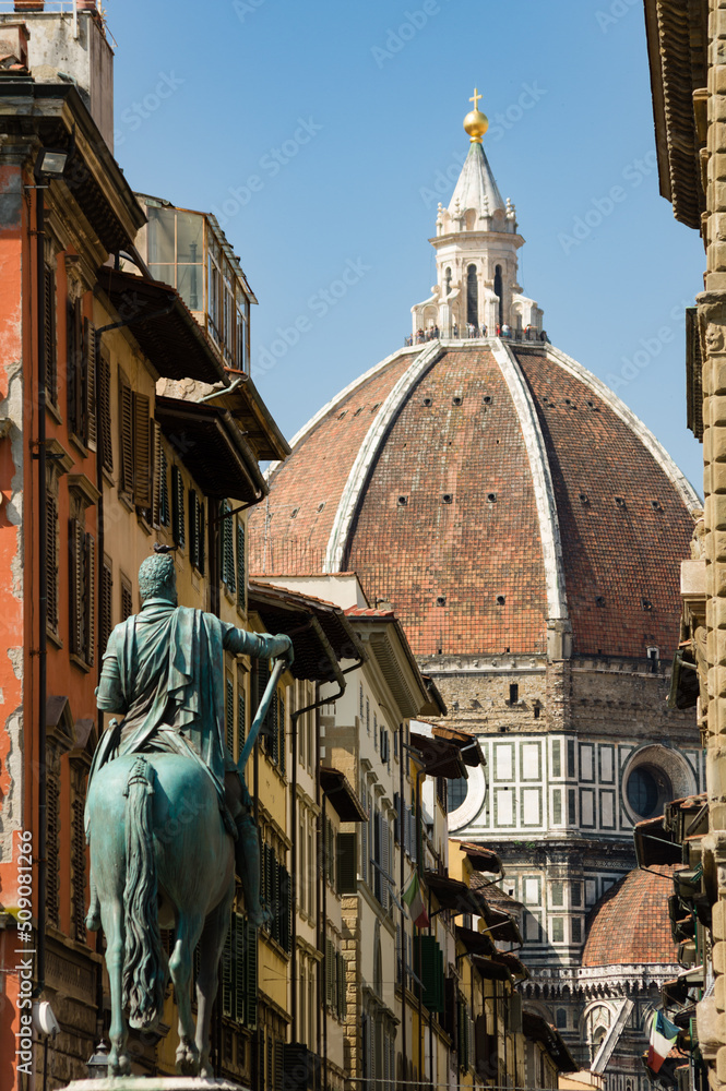 Cupola del Brunelleschi Dome of Cattedrale di Santa Maria del Fiore