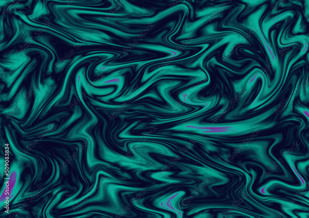 Colorful fluid background. Abstract blue marble texture Colorful fluid background. Abstract blue marble texture