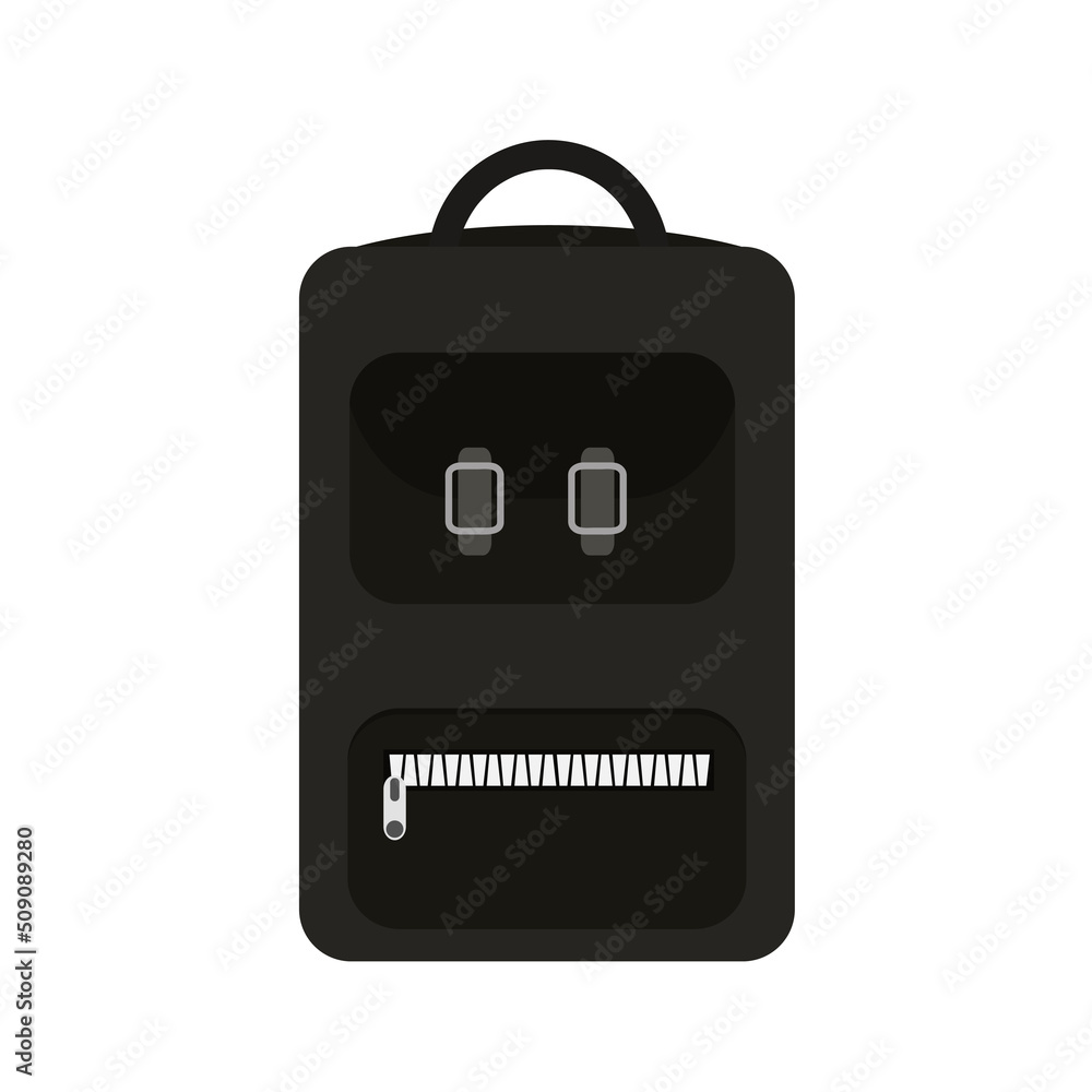 backpack for school flat style backpack for school flat style