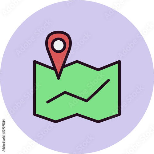 Map Icon