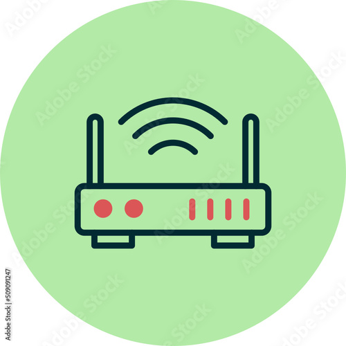 Modem Icon