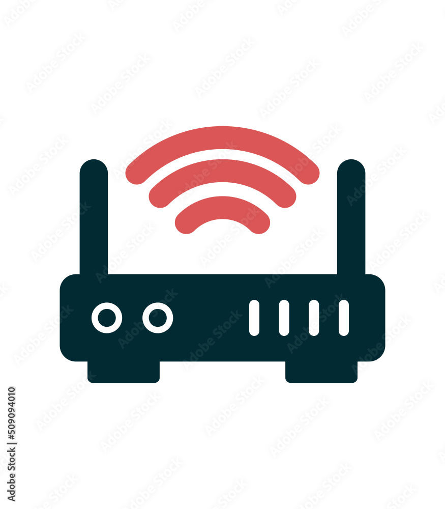 Modem Icon Modem Icon