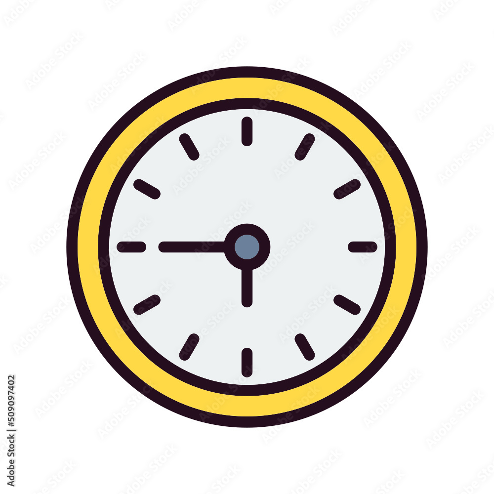 Clock Icon Clock Icon