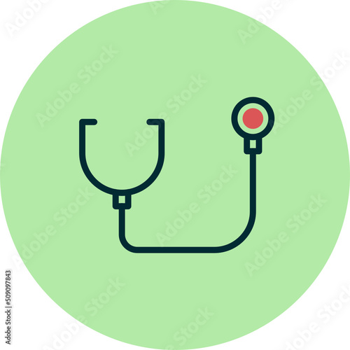 Stethoscope Icon