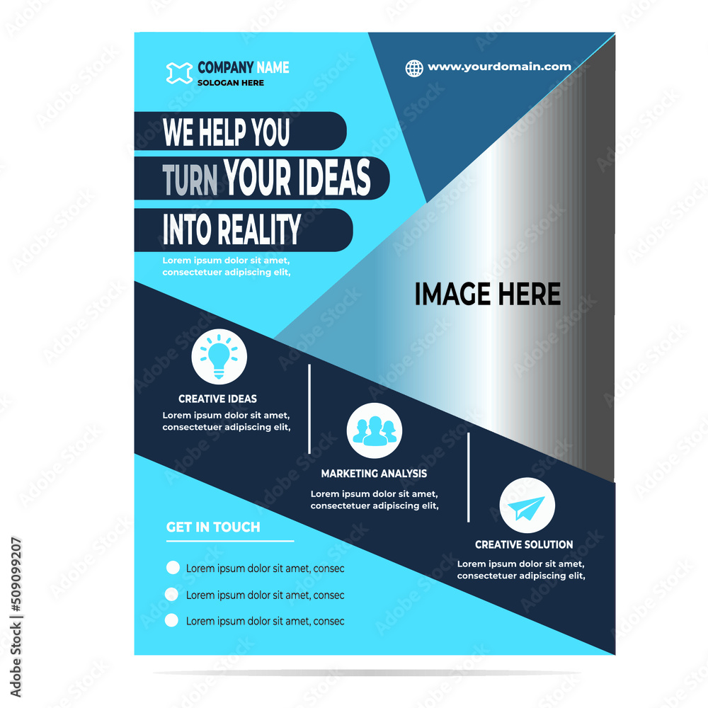 Flyer Design for Business Promotion Flyer Design for Business Promotion