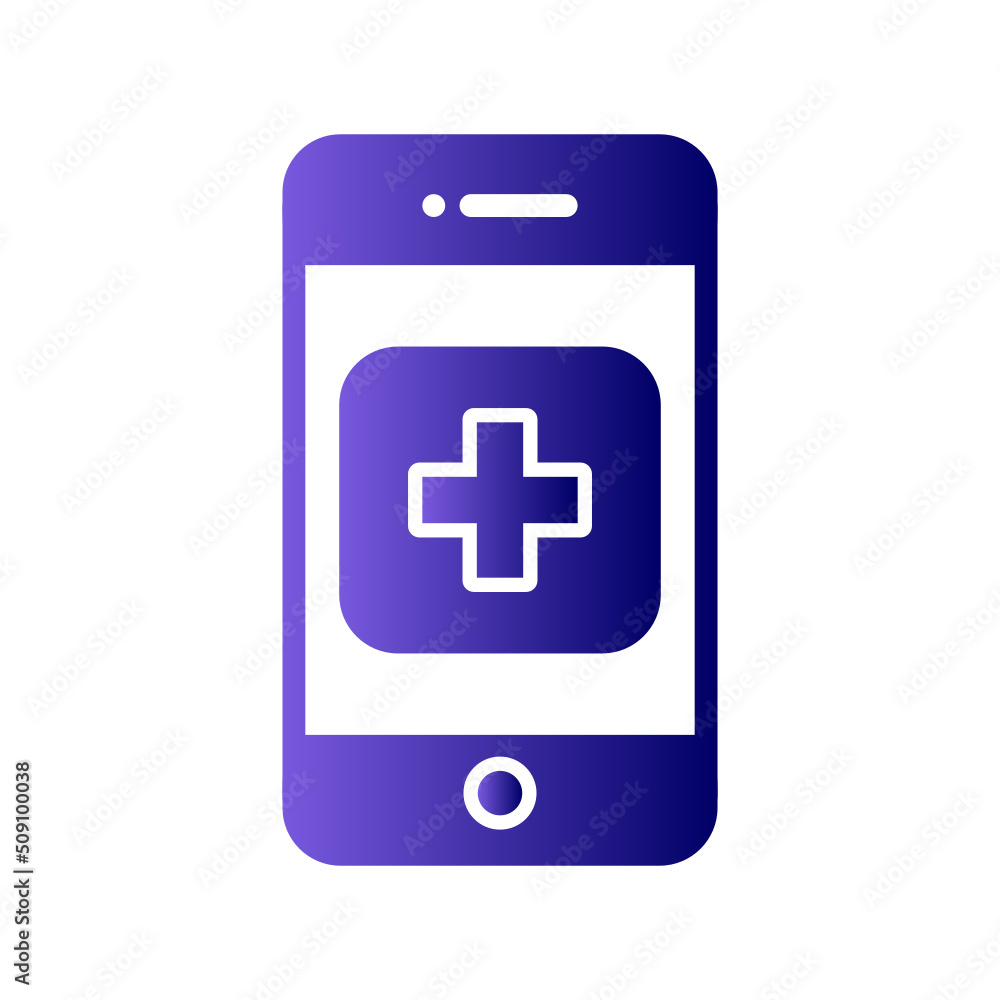 Mobile App Icon Mobile App Icon