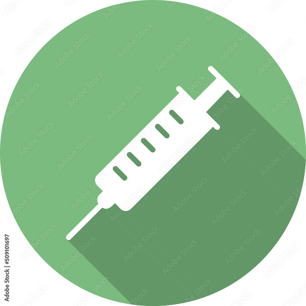 Syringe Icon Syringe Icon