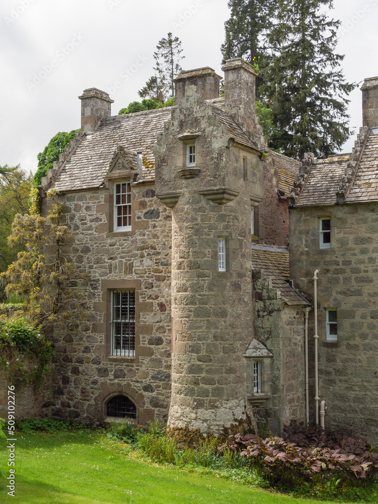 Fototapeta premium Inverness in schottland