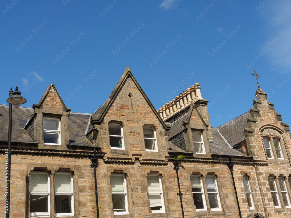 Fototapeta premium Inverness in schottland