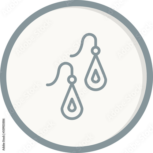 Earrings Icon