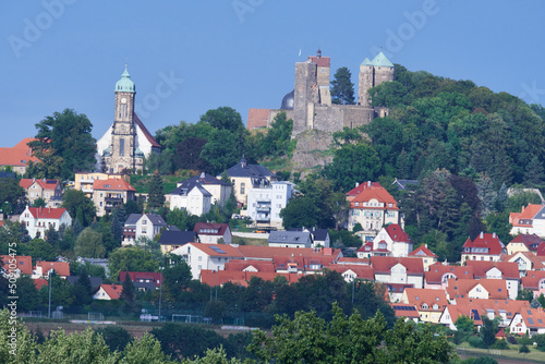 	
Burg Stolpen in Sachsen	
 photo