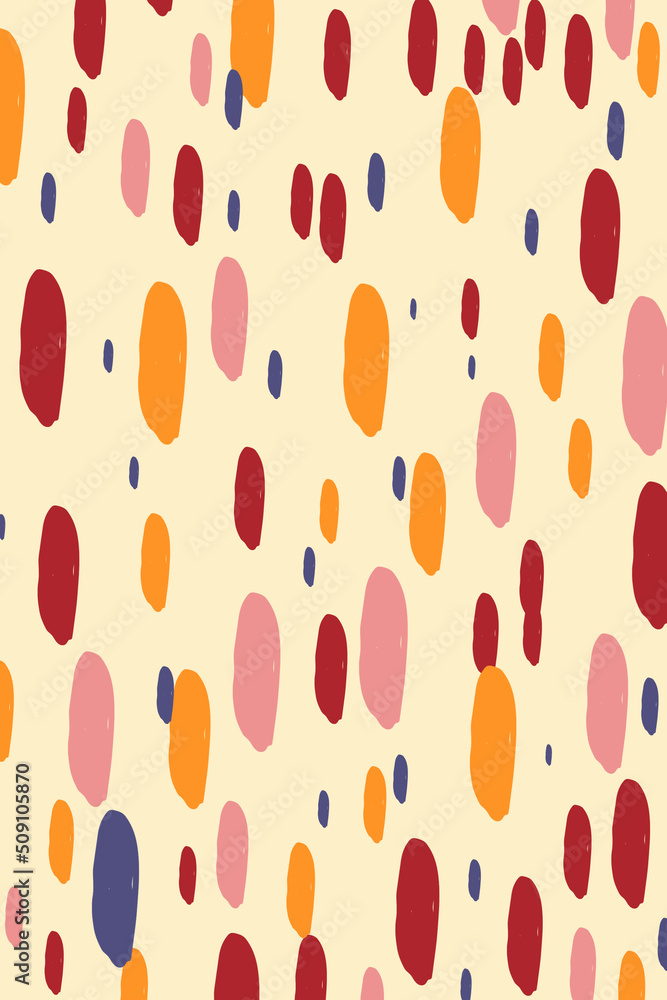 The concept of computer-generated color graphics and material texture The concept of computer-generated color graphics and material texture