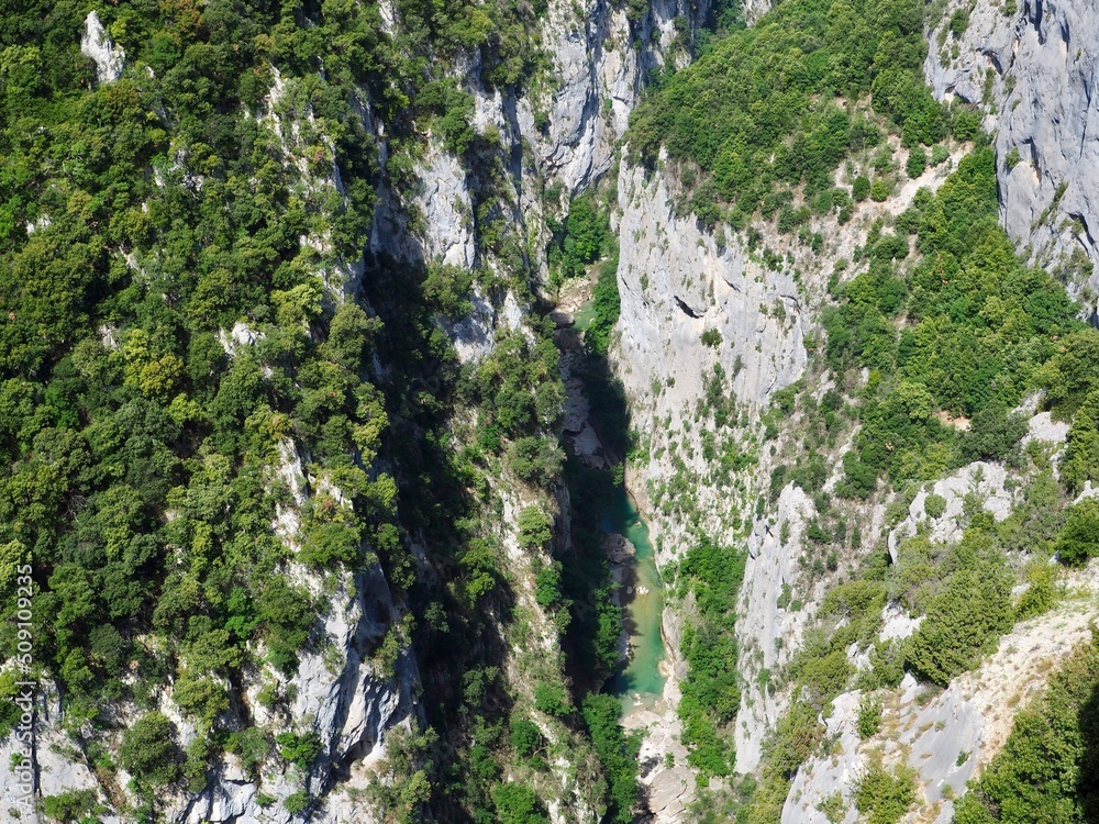 Les gorges du Verdon France Les gorges du Verdon France