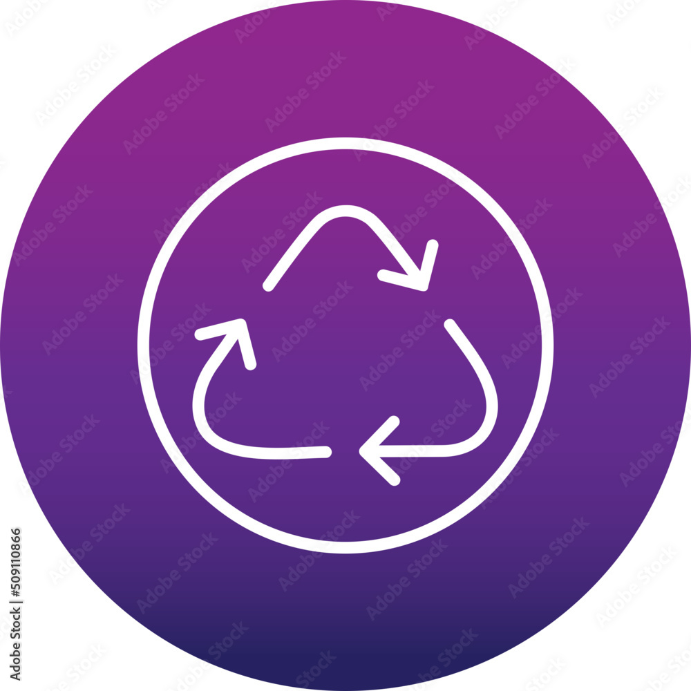 Recycling Icon