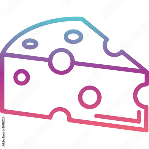 Cheese Icon