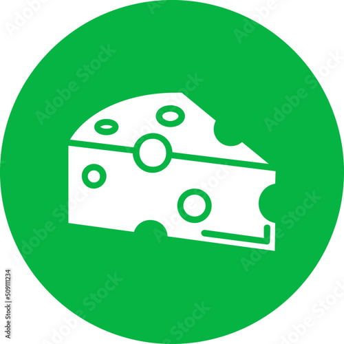 Cheese Icon
