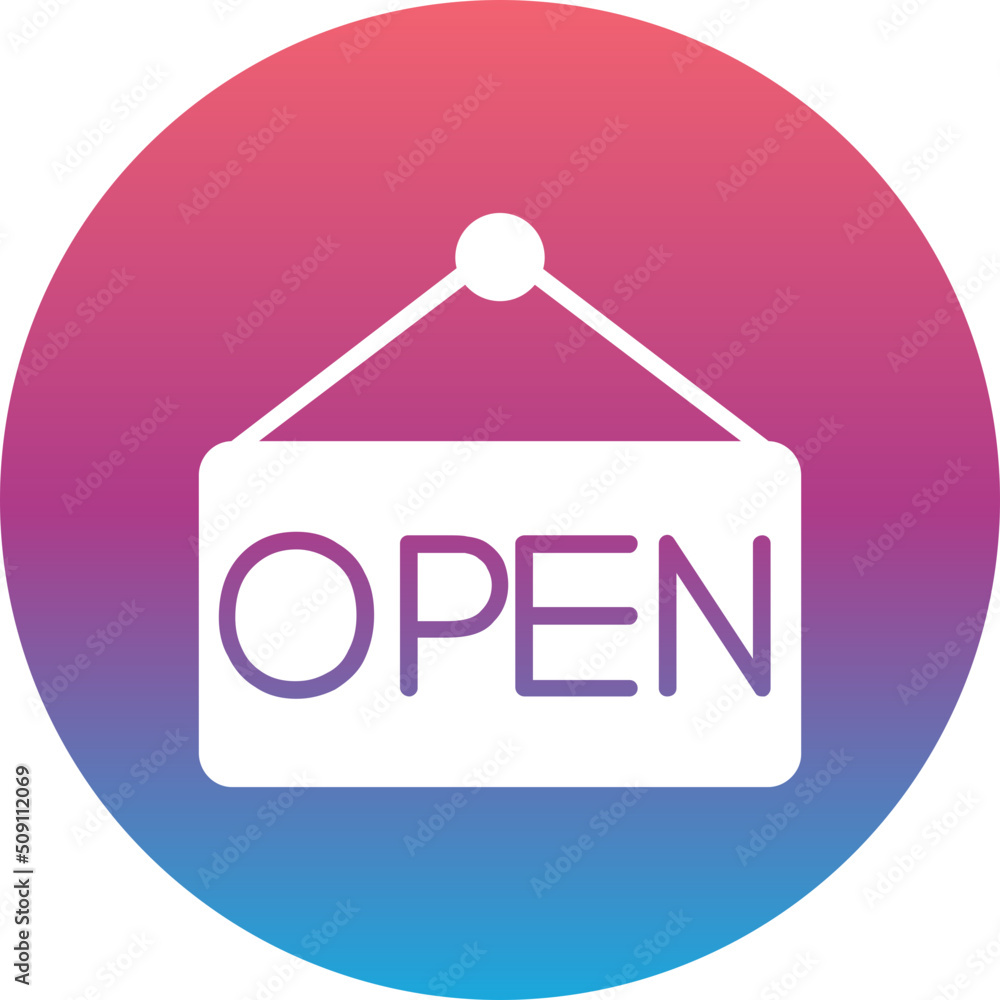 Open Icon Open Icon