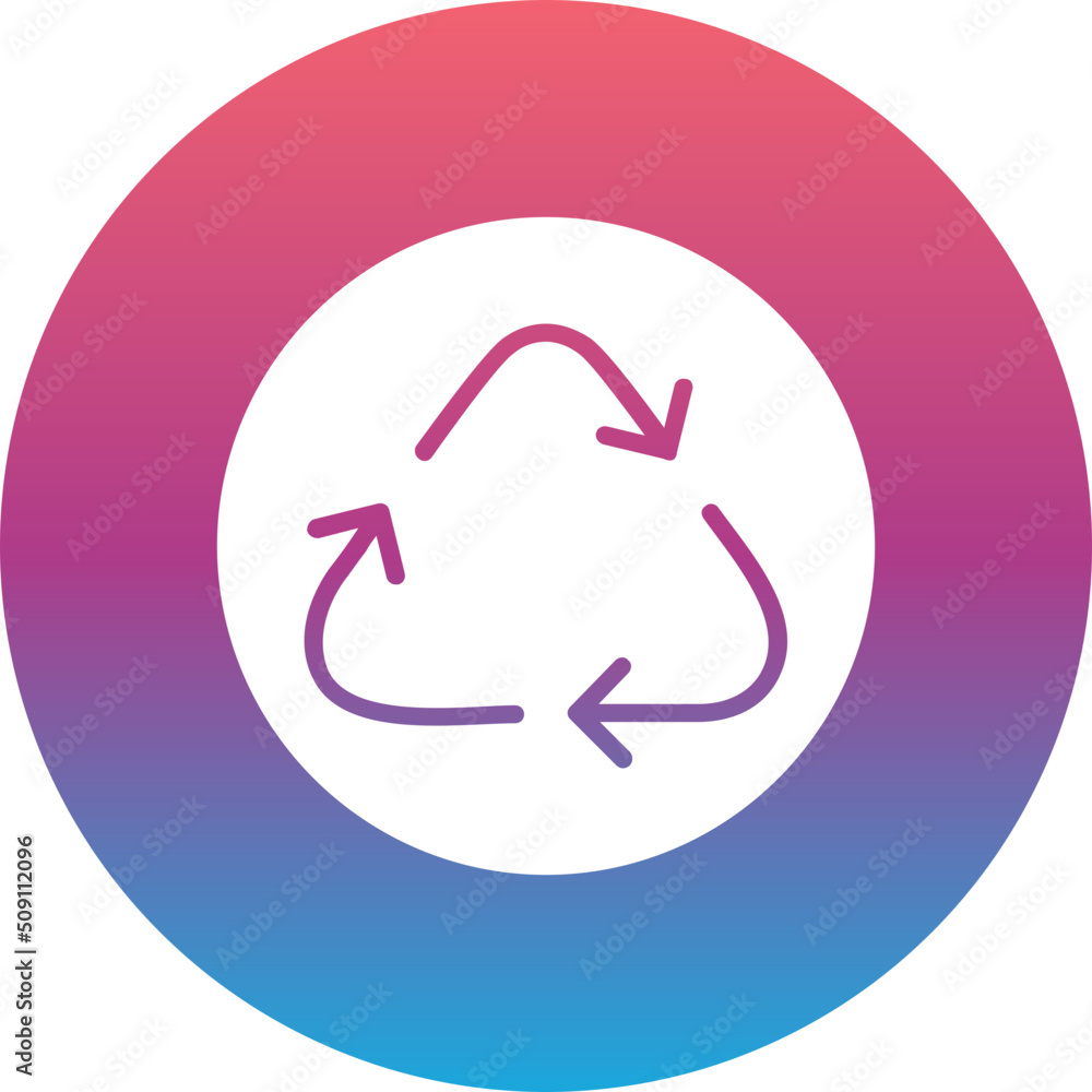 Recycling Icon Recycling Icon