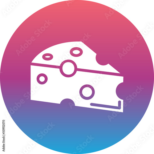 Cheese Icon