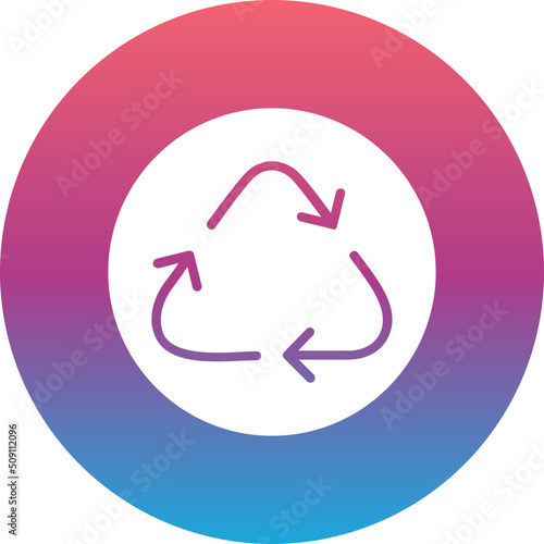 Recycling Icon