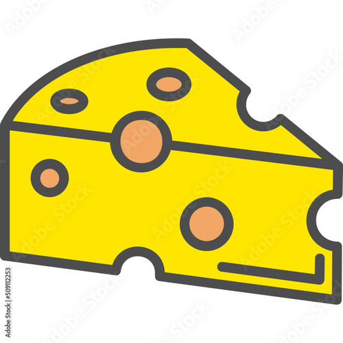Cheese Icon