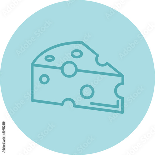 Cheese Icon