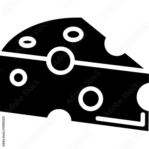 Cheese Icon