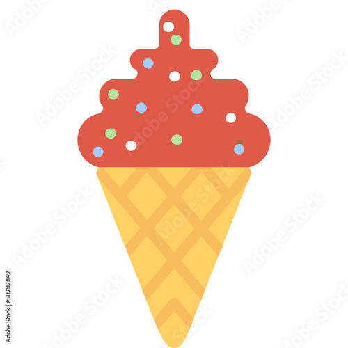 Ice Cream Icon
